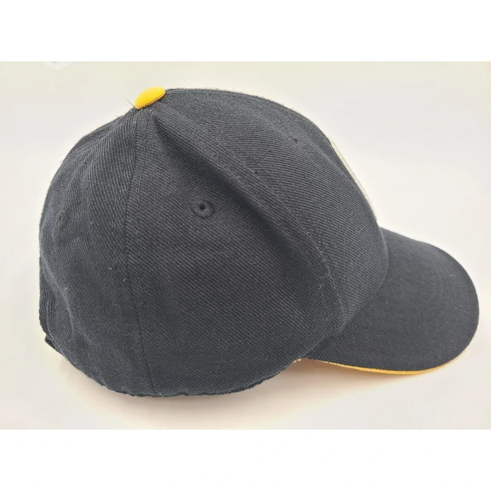 Youth Pittsburgh Steelers‎ NFL Team Apparel Adjustable Hat Cap Boy Girl Football